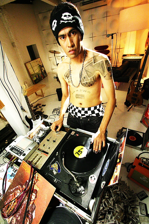 DJ Ramon Bautista 